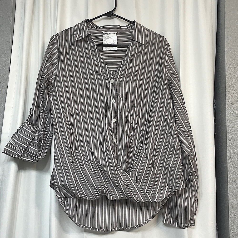 Always & Forever High Low Top, Leavenworth Boutique Size M NWT